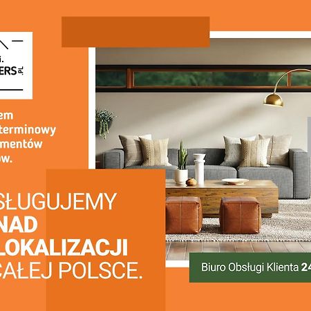 Apartments Mazowiecka Pobierowo By Noclegi Renters Luaran gambar