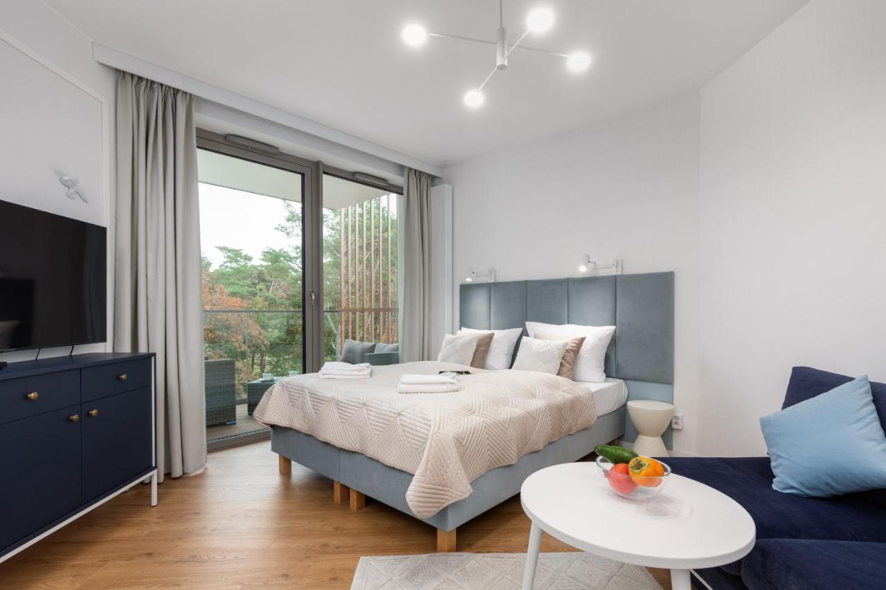 Apartments Mazowiecka Pobierowo By Noclegi Renters Luaran gambar