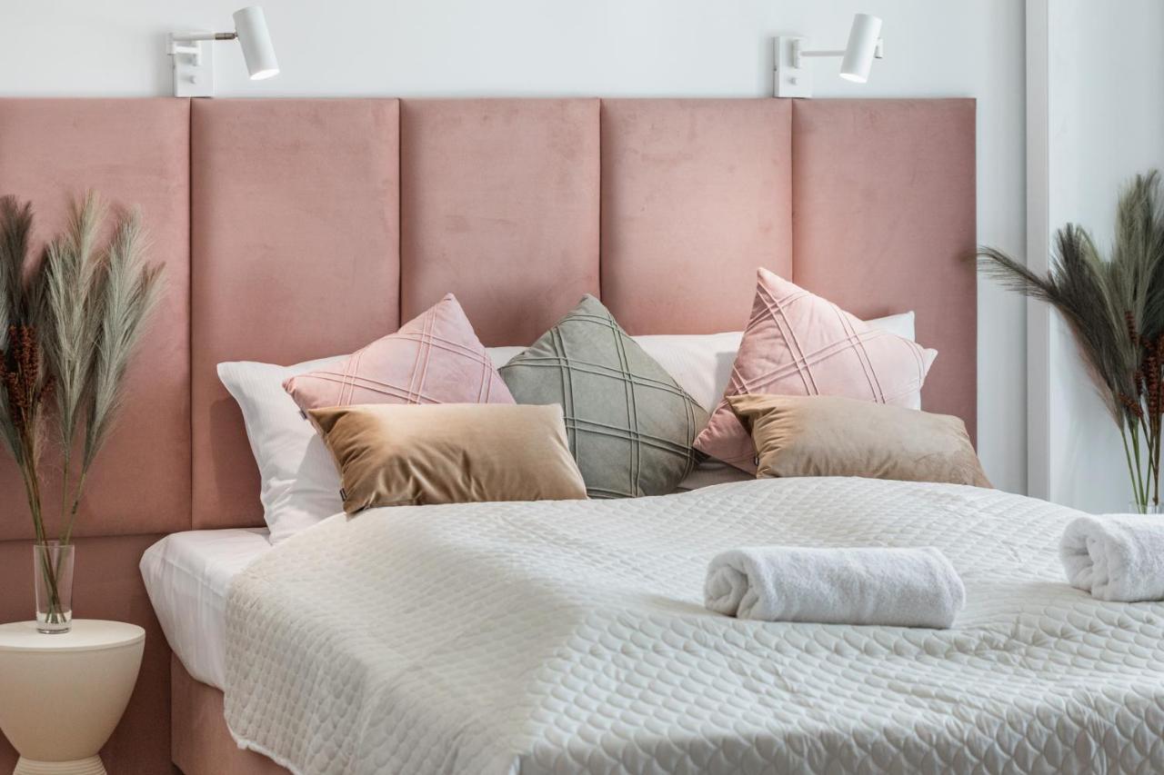 Apartments Mazowiecka Pobierowo By Noclegi Renters Luaran gambar