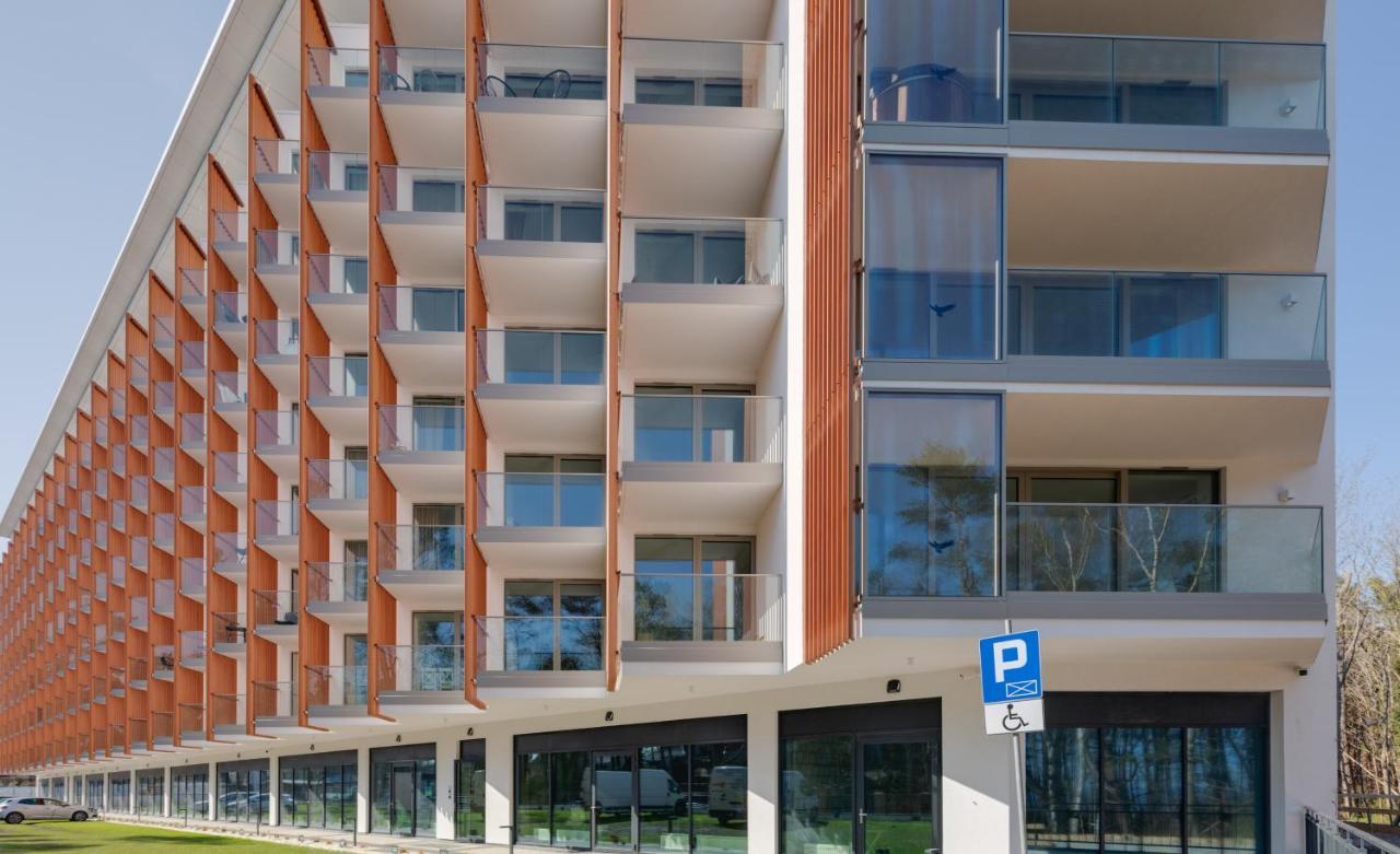Apartments Mazowiecka Pobierowo By Noclegi Renters Luaran gambar