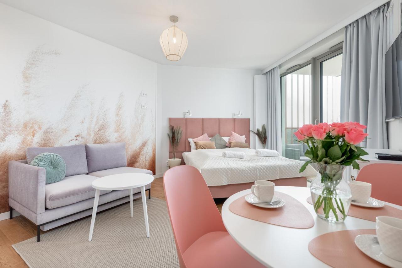 Apartments Mazowiecka Pobierowo By Noclegi Renters Luaran gambar