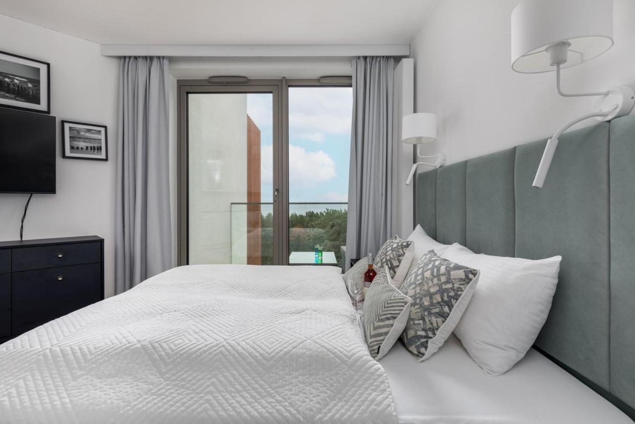 Apartments Mazowiecka Pobierowo By Noclegi Renters Luaran gambar