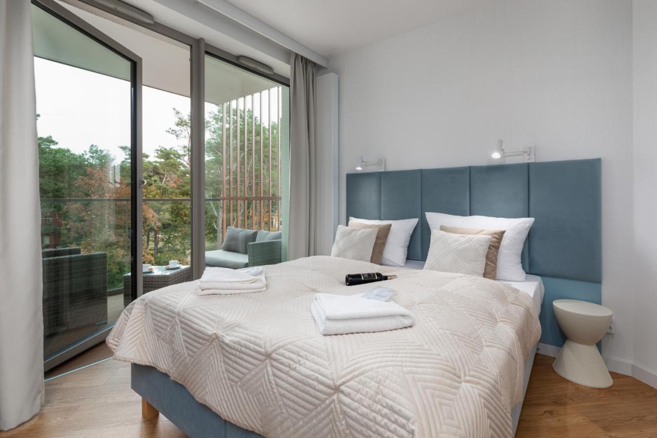 Apartments Mazowiecka Pobierowo By Noclegi Renters Luaran gambar