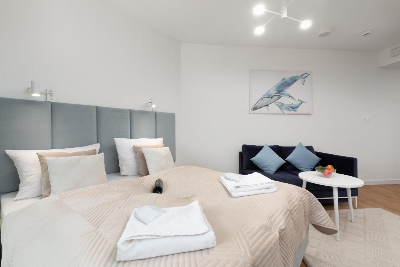 Apartments Mazowiecka Pobierowo By Noclegi Renters Luaran gambar