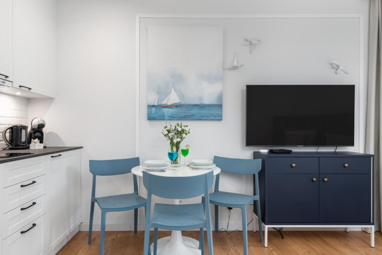 Apartments Mazowiecka Pobierowo By Noclegi Renters Luaran gambar