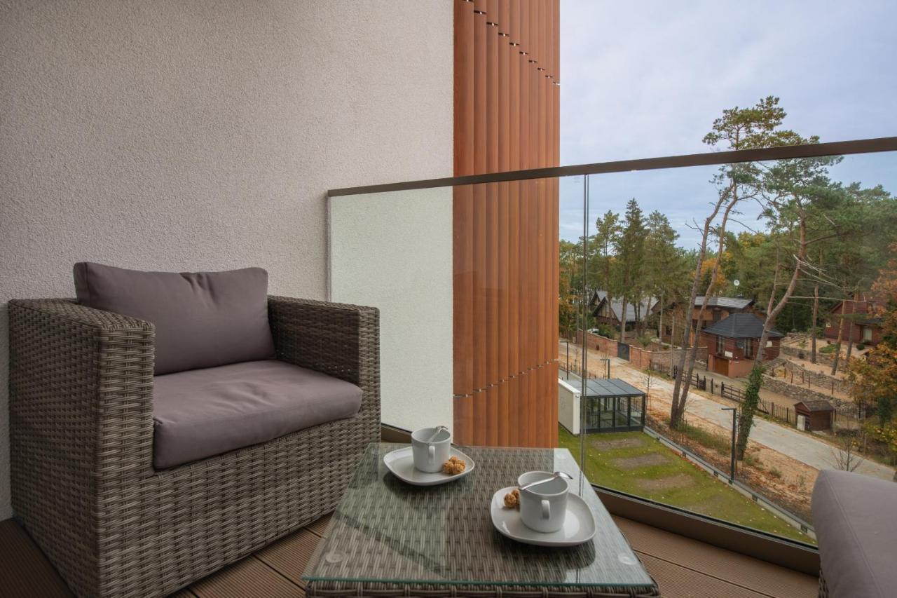 Apartments Mazowiecka Pobierowo By Noclegi Renters Luaran gambar