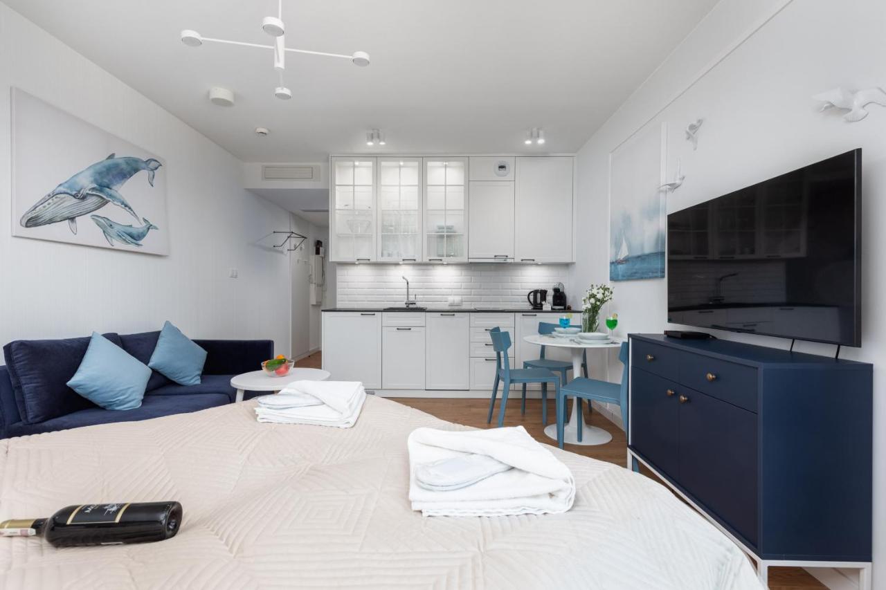 Apartments Mazowiecka Pobierowo By Noclegi Renters Luaran gambar
