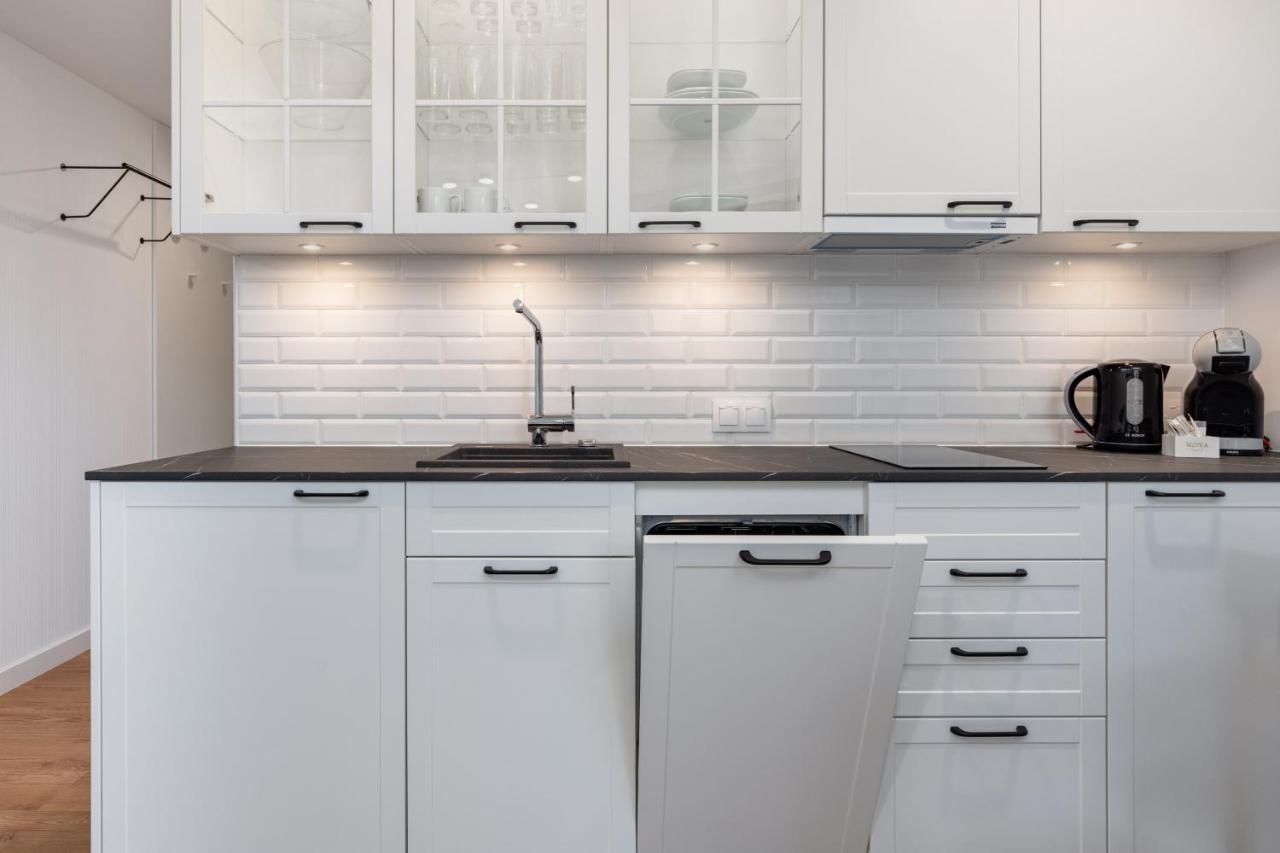 Apartments Mazowiecka Pobierowo By Noclegi Renters Luaran gambar