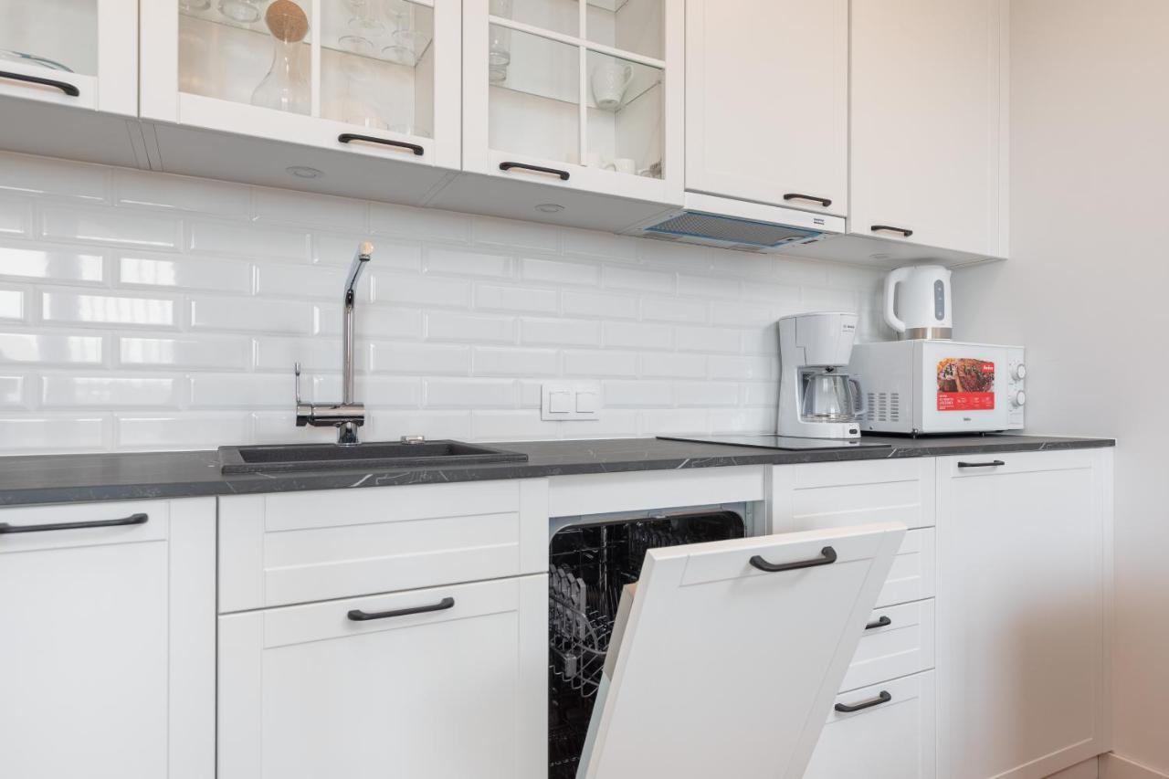 Apartments Mazowiecka Pobierowo By Noclegi Renters Luaran gambar
