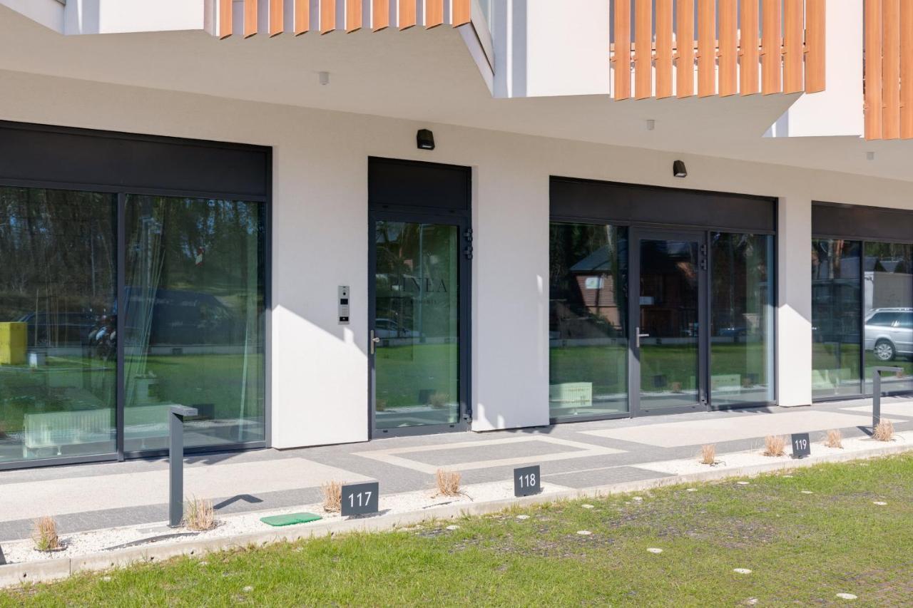 Apartments Mazowiecka Pobierowo By Noclegi Renters Luaran gambar