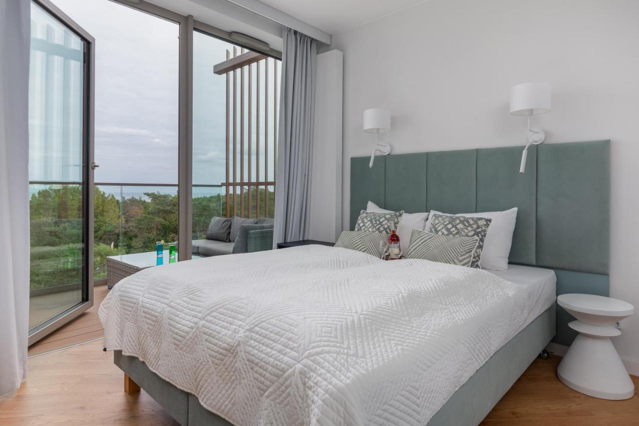 Apartments Mazowiecka Pobierowo By Noclegi Renters Luaran gambar
