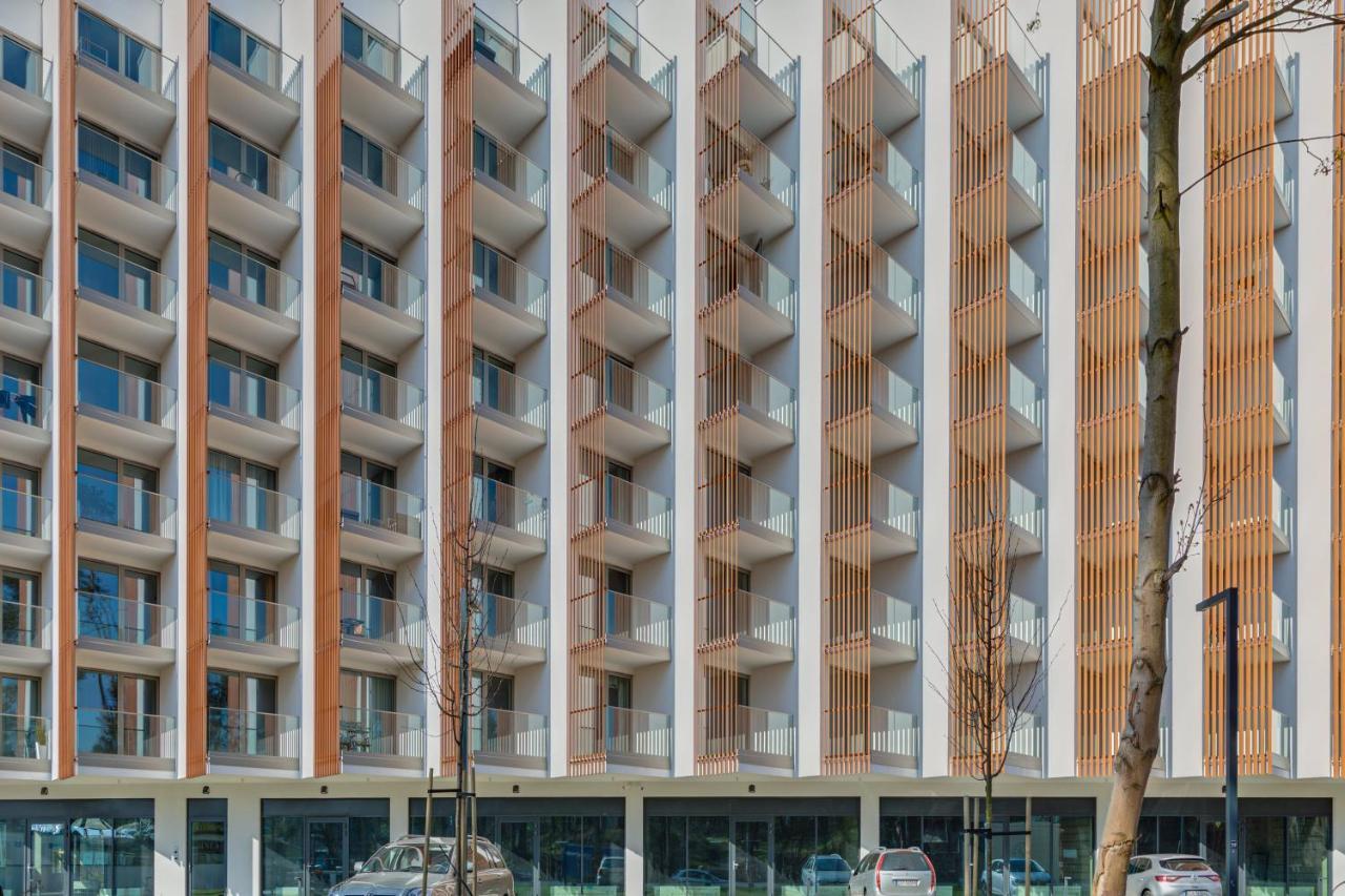 Apartments Mazowiecka Pobierowo By Noclegi Renters Luaran gambar