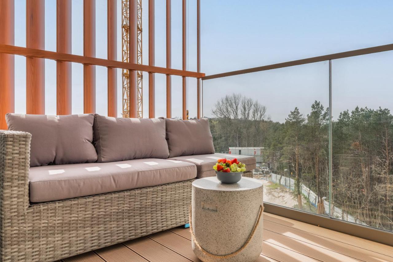 Apartments Mazowiecka Pobierowo By Noclegi Renters Luaran gambar