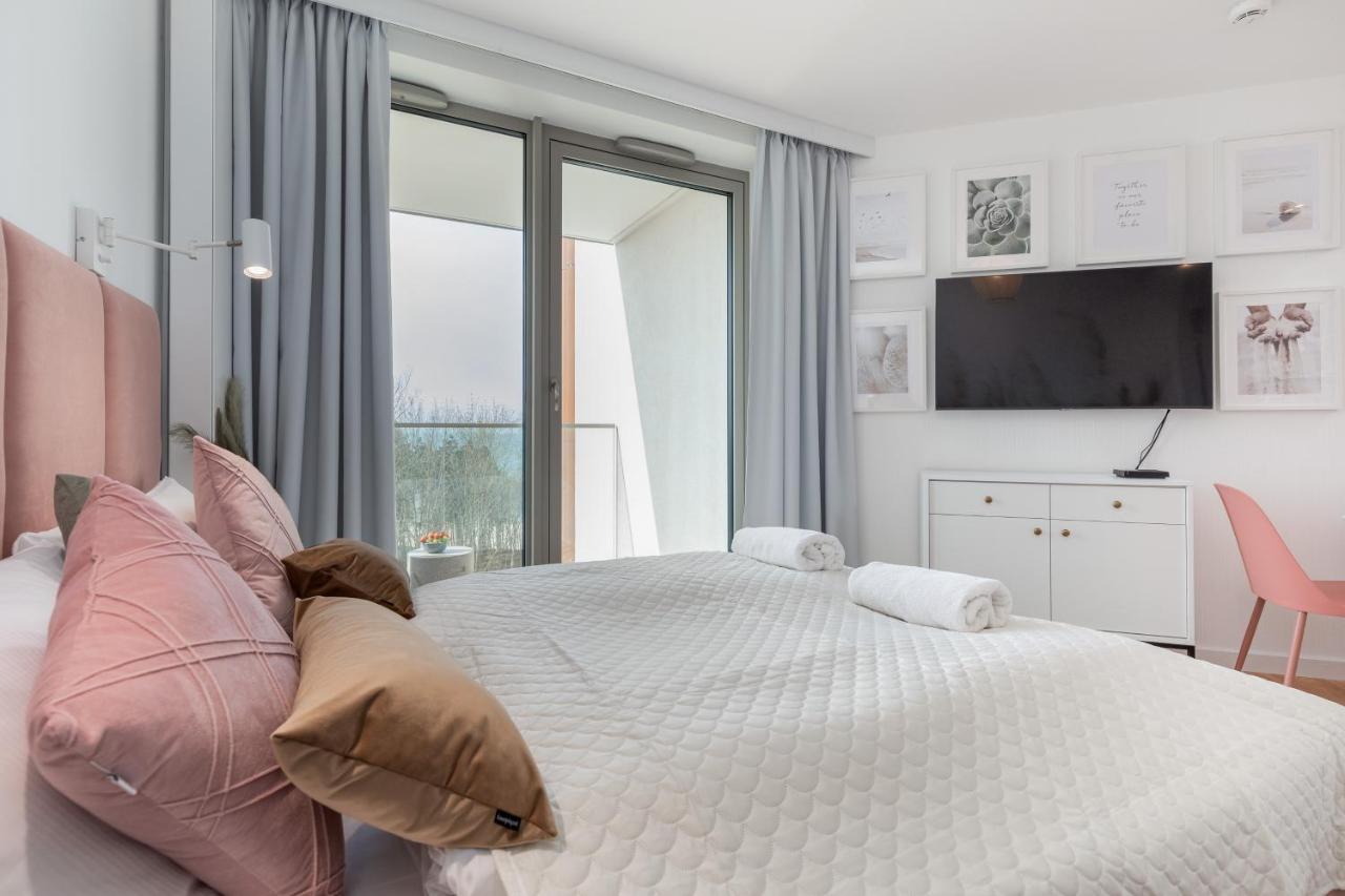 Apartments Mazowiecka Pobierowo By Noclegi Renters Luaran gambar