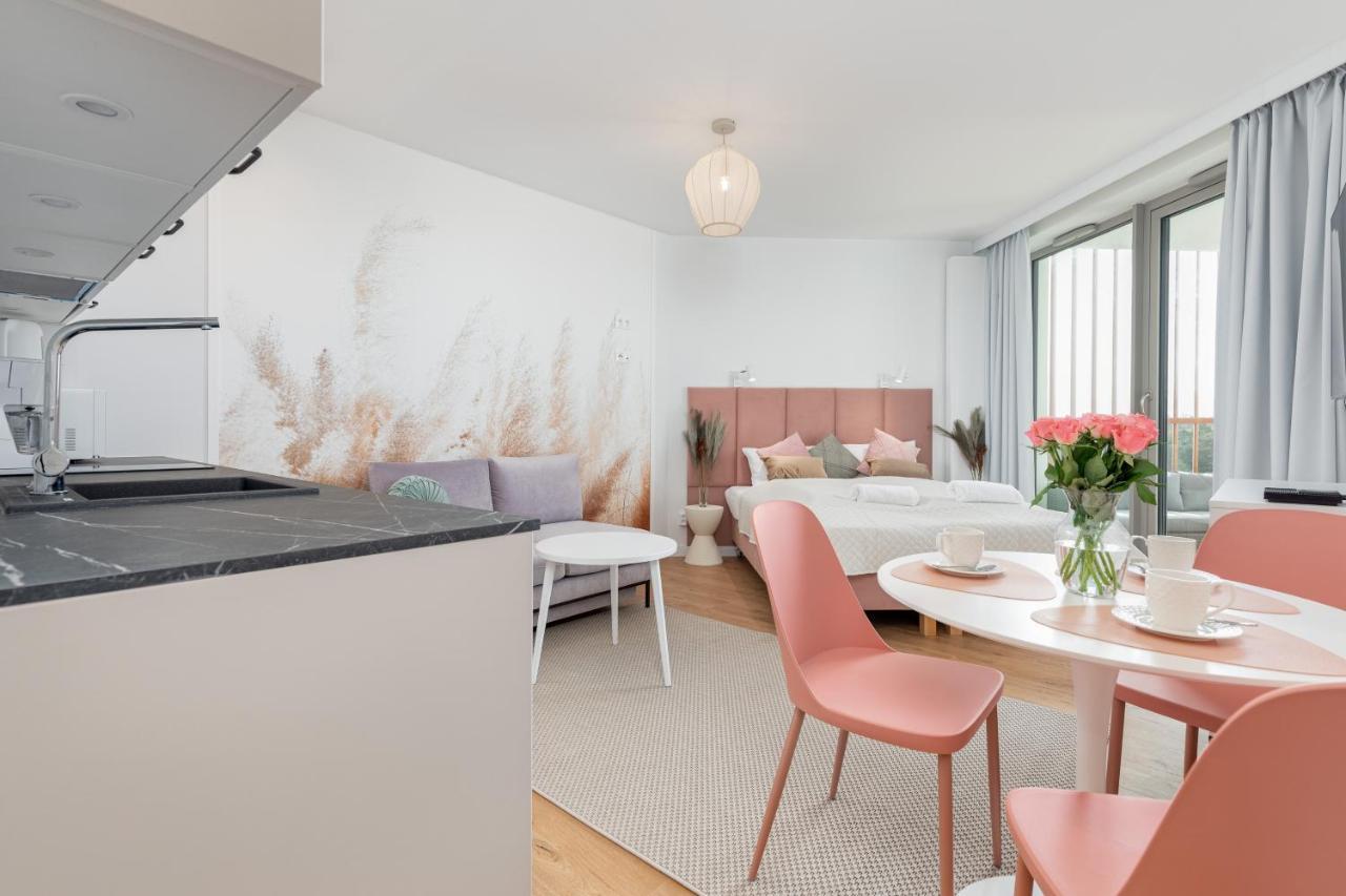 Apartments Mazowiecka Pobierowo By Noclegi Renters Luaran gambar