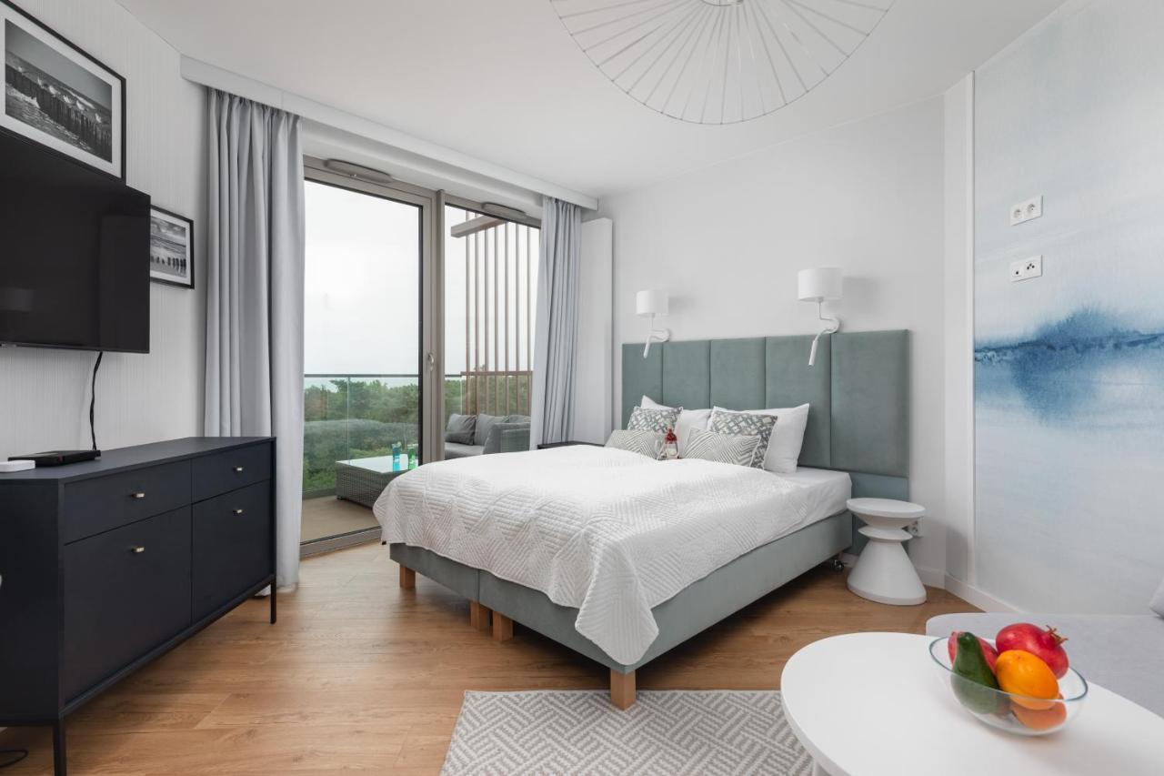 Apartments Mazowiecka Pobierowo By Noclegi Renters Luaran gambar