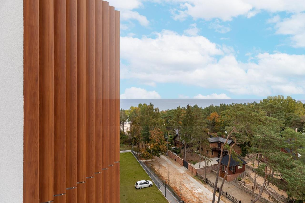 Apartments Mazowiecka Pobierowo By Noclegi Renters Luaran gambar