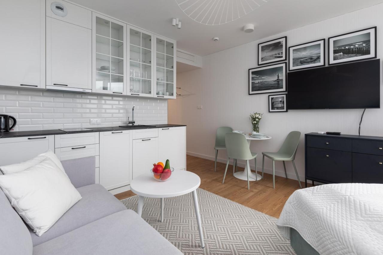 Apartments Mazowiecka Pobierowo By Noclegi Renters Luaran gambar