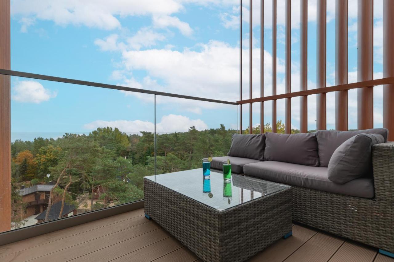 Apartments Mazowiecka Pobierowo By Noclegi Renters Luaran gambar