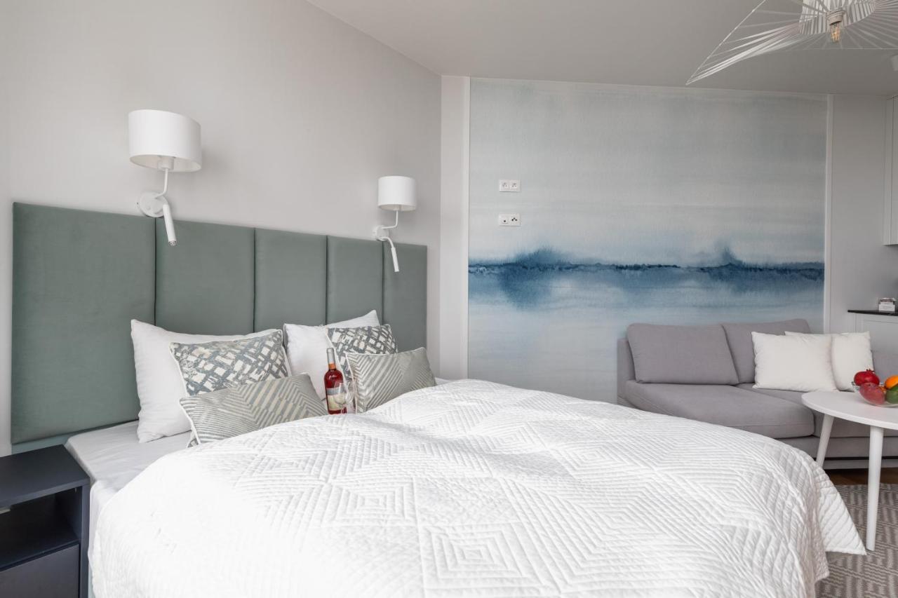 Apartments Mazowiecka Pobierowo By Noclegi Renters Luaran gambar