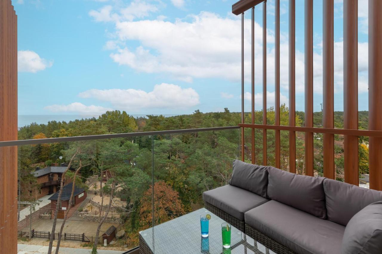 Apartments Mazowiecka Pobierowo By Noclegi Renters Luaran gambar